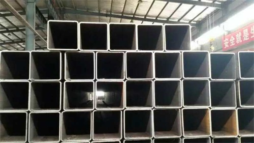 雷波q355d无缝方矩管型号价格