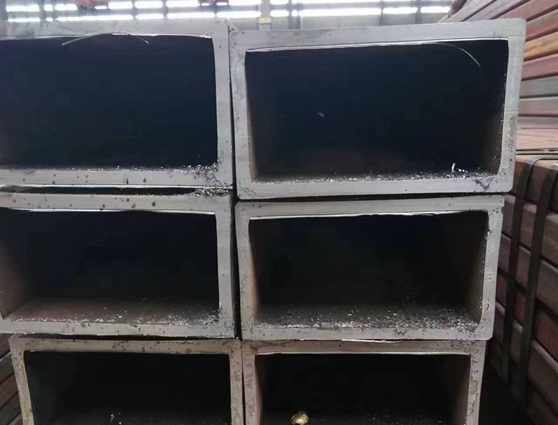 雷波防锈改良Q355B无缝方管 可做防腐处理