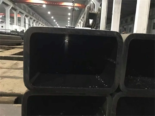 雷波钢结构焊接 Q355B无缝方管 适配专用
