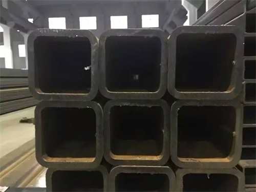 雷波汽车专用无缝方管 车架底盘结构管材